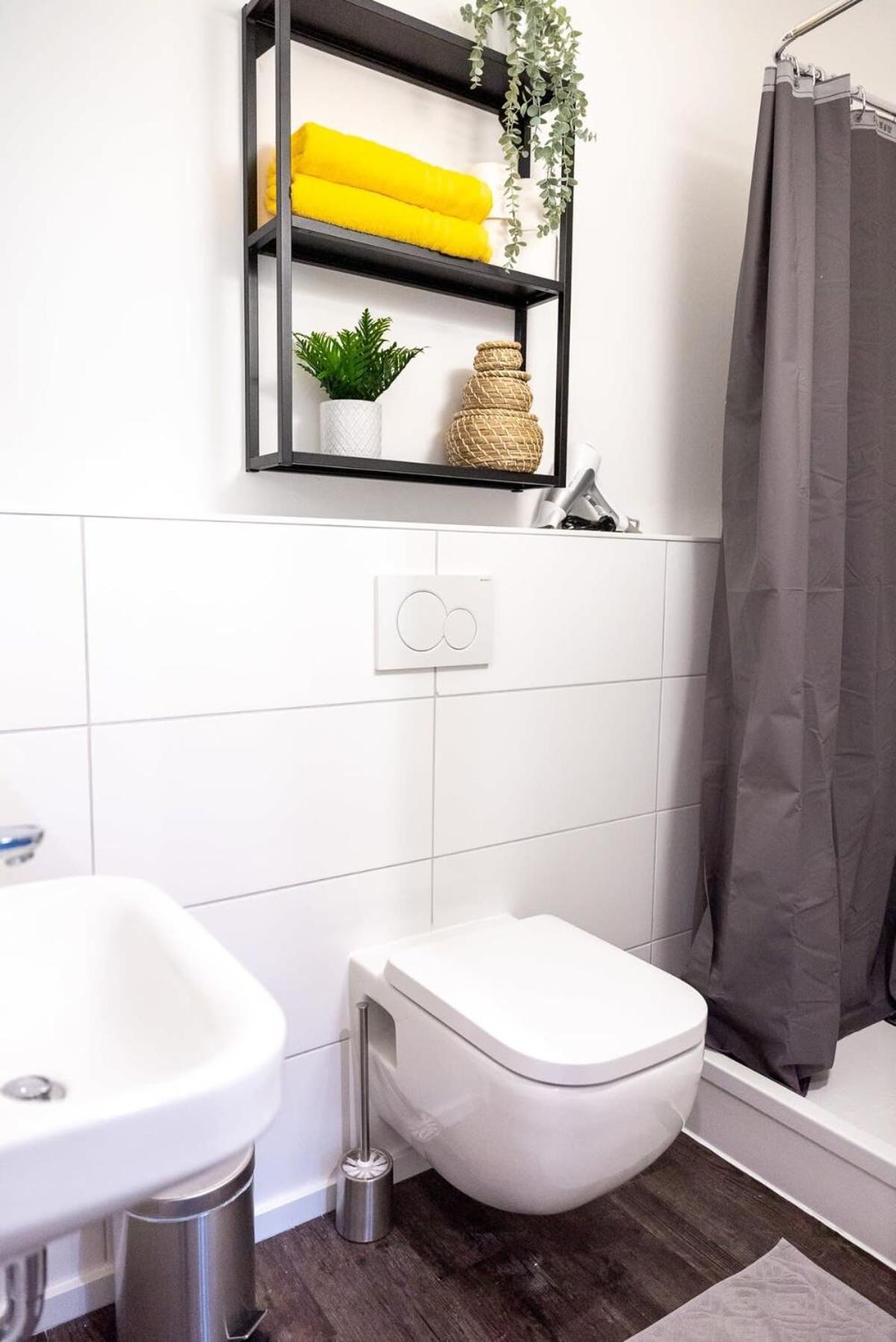 Shabby Chic Apartment In Ideal Location Hamburg-Harburg Exteriör bild
